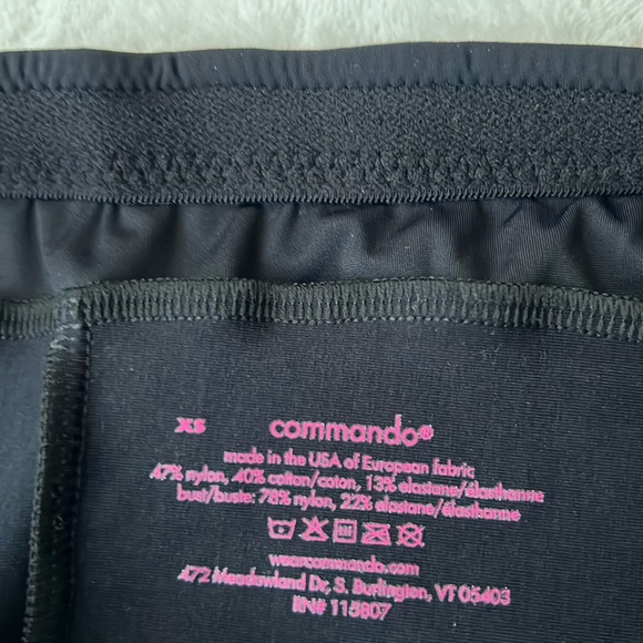 Commando Control Two-Faced Tech Strapless Slip Dress - Picture 9 of 11